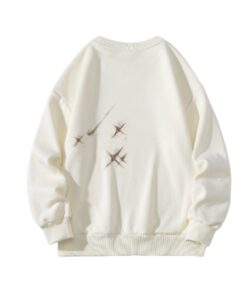 Simple And Versatile Sweatshirt